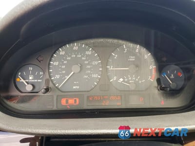 Zdjęcie 9 z 13 samochodu: 2001 BMW 325 CI VIN:WBABS334X1JY55204 - miniatura