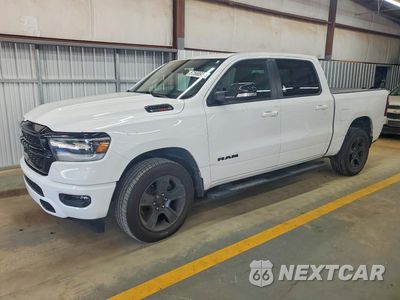 2022 RAM 1500 BIG HORN 1C6RREFM3NN452790 - główne zdjęcie licytacji z USA - miniatura