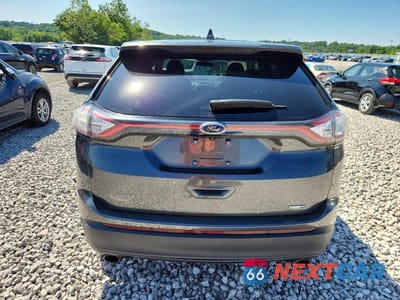 Zdjęcie 6 z 13 samochodu: 2016 FORD EDGE SE VIN:2FMPK4G93GBC16658 - miniatura