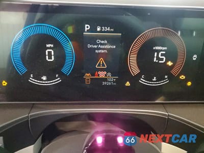 Zdjęcie 9 z 13 samochodu: 2025 HYUNDAI SANTA FE VIN:5NMP2DGL8SH130465 - miniatura