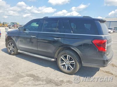 Drugie zdjęcie samochodu z przodu: 2022 FORD EXPEDITION LIMITED VIN:1FMJU2AT5NEA37502 - miniatura