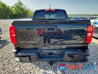 Zdjęcie 6 z 12 samochodu: 2022 CHEVROLET COLORADO VIN:1GCGSBEN3N1105920 - miniatura