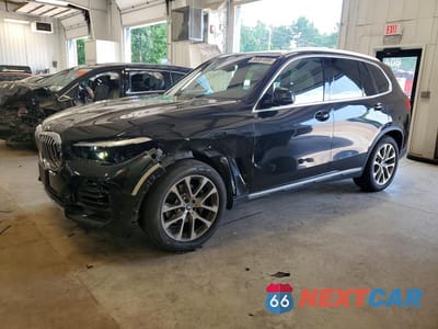 2019 BMW X5 XDRIVE40I 5UXCR6C56KLL24096 - główne zdjęcie licytacji z USA - miniatura