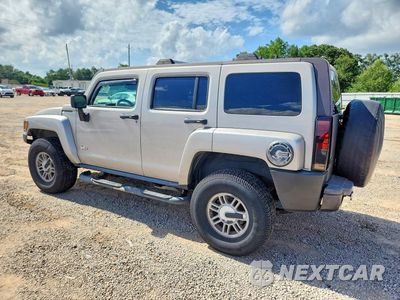 Drugie zdjęcie samochodu z przodu: 2006 HUMMER H3 VIN:5GTDN136868143497 - miniatura