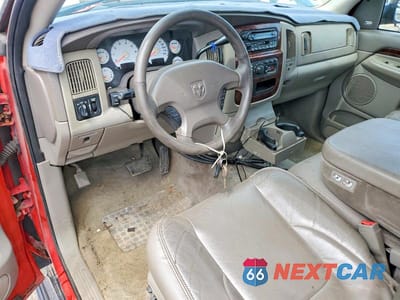Zdjęcie 8 z 12 samochodu: 2003 DODGE RAM 2500 ST VIN:3D7KU26D53G720760 - miniatura