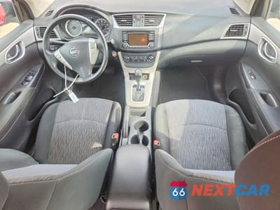 Zdjęcie 8 z 13 samochodu: 2015 NISSAN SENTRA SV VIN:3N1AB7APXFY247367 - miniatura