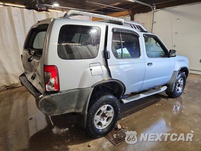 Trzecie zdjęcie samochodu z tyłu: 2001 NISSAN XTERRA XE-V6 VIN:5N1ED28Y01C502096 - miniatura