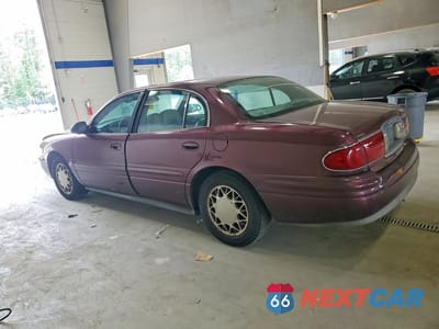 Drugie zdjęcie samochodu z przodu: 2004 BUICK LESABRE LIMITED VIN:1G4HR54KX4U141170 - miniatura