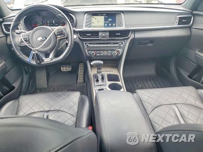 Zdjęcie 8 z 12 samochodu: 2016 KIA OPTIMA SXL VIN:5XXGV4L29GG042194 - miniatura