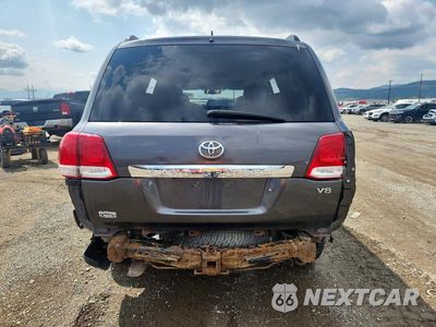 Zdjęcie 6 z 13 samochodu: 2011 TOYOTA LAND CRUISER BASE VIN:JTMHY7AJ8B4008435 - miniatura
