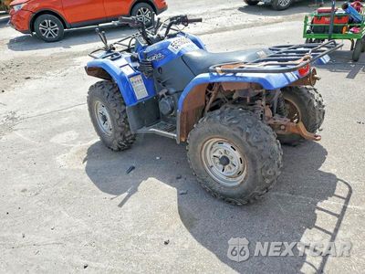 Trzecie zdjęcie samochodu z tyłu: 2008 YAMAHA YFM450 ATV VIN:5Y4AJ26Y98A004491 - miniatura