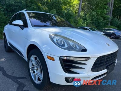 Czwarte zdjęcie samochodu z boku: 2015 PORSCHE MACAN S VIN:WP1AB2A56FLB51631 - miniatura