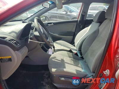 Zdjęcie 7 z 12 samochodu: 2013 HYUNDAI ACCENT GLS VIN:KMHCT4AE3DU385134 - miniatura