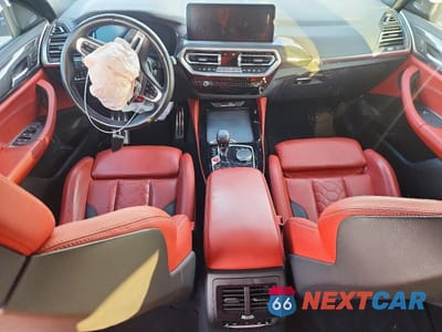Zdjęcie 8 z 14 samochodu: 2022 BMW X4 M VIN:5YM23EC0XN9J03333 - miniatura