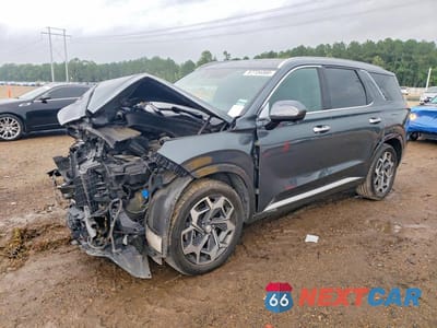2022 HYUNDAI PALISADE CALLIGRAPHY KM8R74HE6NU463587 - główne zdjęcie licytacji z USA - miniatura
