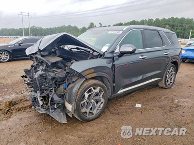 2022 HYUNDAI PALISADE CALLIGRAPHY KM8R74HE6NU463587 - główne zdjęcie licytacji z USA - miniatura