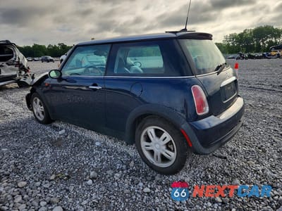 Drugie zdjęcie samochodu z przodu: 2006 MINI COOPER VIN:WMWRC33556TJ75954 - miniatura