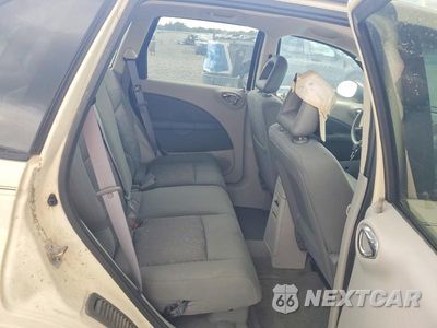 Zdjęcie 10 z 12 samochodu: 2006 CHRYSLER PT CRUISER TOURING VIN:3A4FY58B46T275592 - miniatura