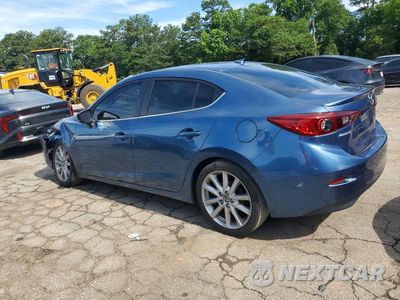 Drugie zdjęcie samochodu z przodu: 2017 MAZDA 3 TOURING VIN:3MZBN1V73HM116014 - miniatura