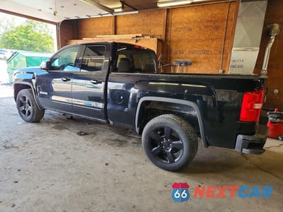Drugie zdjęcie samochodu z przodu: 2017 GMC SIERRA K1500 VIN:1GTV2LEC9HZ183488 - miniatura