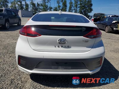 Zdjęcie 6 z 14 samochodu: 2020 HYUNDAI IONIQ BLUE VIN:KMHC65LC9LU210121 - miniatura