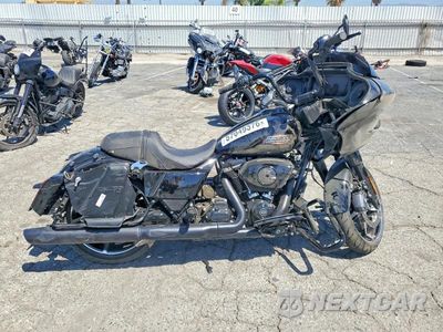 2025 HARLEY-DAVIDSON FLTRX 1HD1KH72XSB646169 - główne zdjęcie licytacji z USA - miniatura