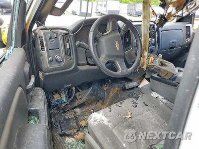 Zdjęcie 8 z 12 samochodu: 2022 CHEVROLET SILVERADO REFRIGERATED BOX TRUCK VIN:1HTKHPVK7NH876337 - miniatura