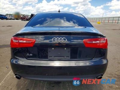 Zdjęcie 6 z 12 samochodu: 2013 AUDI A6 PREMIUM VIN:WAUCFAFC6DN119096 - miniatura
