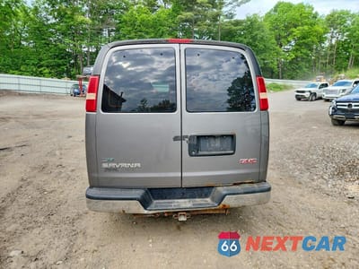 Zdjęcie 6 z 13 samochodu: 2012 GMC SAVANA G1500 LT VIN:1GKS8CF49C1118886 - miniatura
