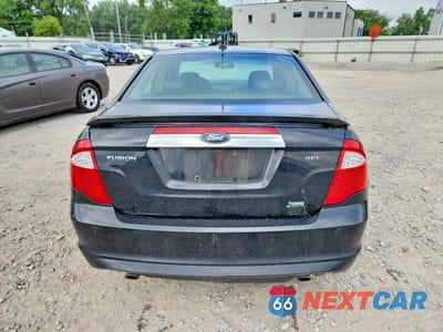 Zdjęcie 6 z 12 samochodu: 2010 FORD FUSION SEL VIN:3FAHP0JG8AR254430 - miniatura