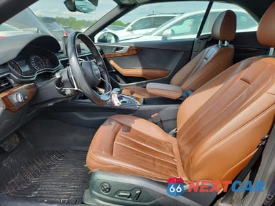 Zdjęcie 7 z 12 samochodu: 2018 AUDI A5 PREMIUM VIN:WAUWNGF54JN011205 - miniatura