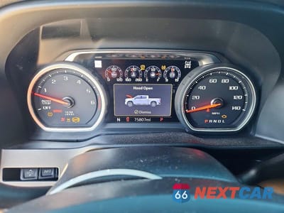 Zdjęcie 9 z 12 samochodu: 2020 CHEVROLET SILVERADO K1500 HIGH COUNTRY VIN:1GCUYHEL3LZ244138 - miniatura