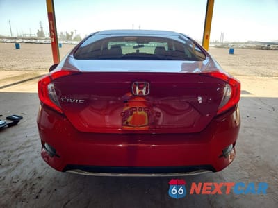 Zdjęcie 6 z 12 samochodu: 2020 HONDA CIVIC LX VIN:2HGFC2F60LH559784 - miniatura
