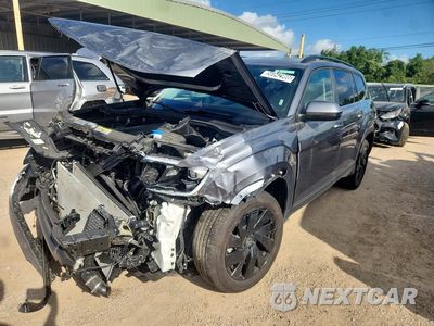 2025 VOLKSWAGEN ATLAS SE 1V2HR2CA4SC576571 - główne zdjęcie licytacji z USA - miniatura