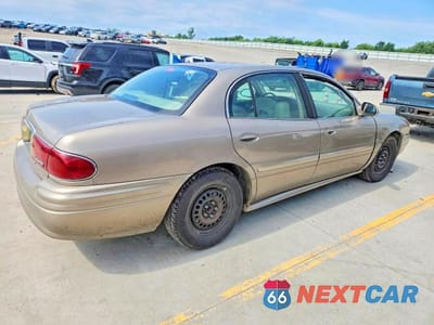 Trzecie zdjęcie samochodu z tyłu: 2004 BUICK LESABRE CUSTOM VIN:1G4HP52K64U214821 - miniatura