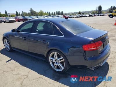 Drugie zdjęcie samochodu z przodu: 2011 AUDI S4 PRESTIGE VIN:WAUKGBFL1BA121034 - miniatura