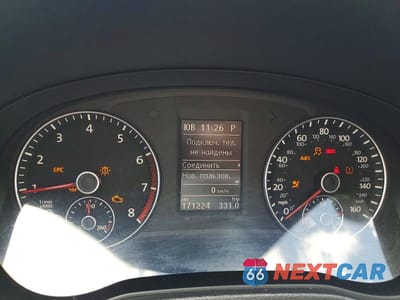 Zdjęcie 9 z 12 samochodu: 2013 VOLKSWAGEN PASSAT SE VIN:1VWBH7A32DC125179 - miniatura