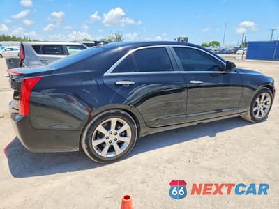 Trzecie zdjęcie samochodu z tyłu: 2015 CADILLAC ATS VIN:1G6AA5RX4F0122449 - miniatura