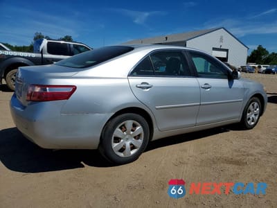 Trzecie zdjęcie samochodu z tyłu: 2007 TOYOTA CAMRY LE VIN:4T1BE46K07U663660 - miniatura