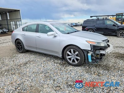 Czwarte zdjęcie samochodu z boku: 2012 ACURA TL VIN:19UUA8F52CA035087 - miniatura