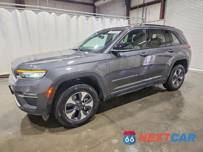 2024 JEEP GRAND CHEROKEE LIMITED 4XE 1C4RJYB66RC116318 - główne zdjęcie licytacji z USA - miniatura