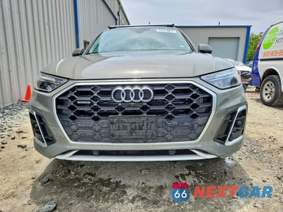 Piąte zdjęcie samochodu w środku: 2024 AUDI Q5 PREMIUM PLUS 45 VIN:WA1EAAFY9R2132403 - miniatura