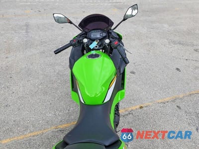 Zdjęcie 6 z 9 samochodu: 2025 KAWASAKI EX500 H VIN:ML5EXGH15SDA54653 - miniatura