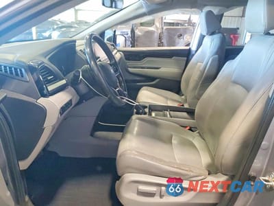 Zdjęcie 7 z 14 samochodu: 2018 HONDA ODYSSEY ELITE VIN:5FNRL6H9XJB099501 - miniatura