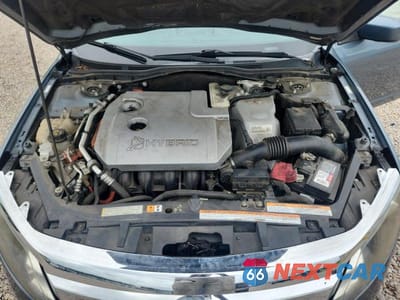 Zdjęcie 11 z 12 samochodu: 2011 FORD FUSION HYBRID VIN:3FADP0L32BR277762 - miniatura
