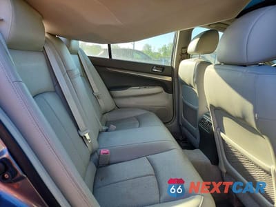 Zdjęcie 10 z 12 samochodu: 2011 INFINITI G37 SEDAN X VIN:JN1CV6AR8BM411871 - miniatura