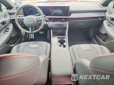 Zdjęcie 8 z 12 samochodu: 2025 HYUNDAI SONATA N LINE VIN:KMHL54JC8SA504111 - miniatura