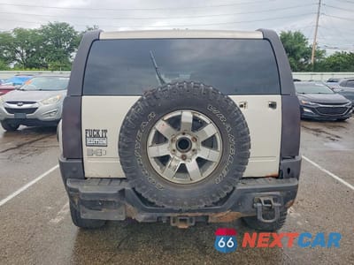Zdjęcie 6 z 13 samochodu: 2007 HUMMER H3 VIN:5GTDN13E578101443 - miniatura