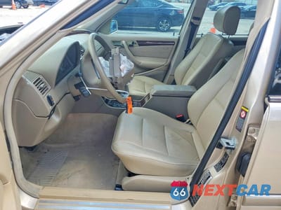 Zdjęcie 7 z 12 samochodu: 2000 MERCEDES-BENZ C 230 VIN:WDBHA24G1YA849691 - miniatura