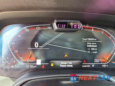 Zdjęcie 9 z 13 samochodu: 2019 BMW X7 XDRIVE50I VIN:5UXCX4C55KLS38272 - miniatura